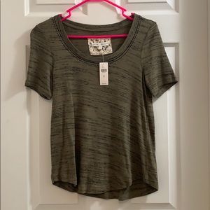 NWT Pure + Good by Anthropologie top